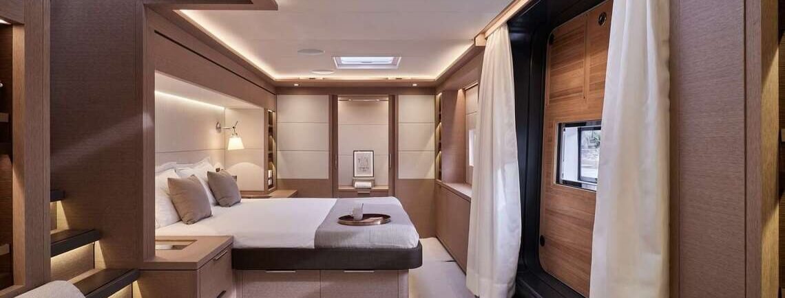 SYLENE Lagoon Catamaran 11