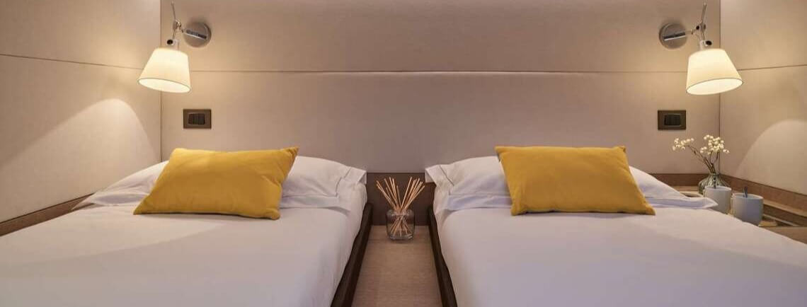 SYLENE Lagoon Catamaran 13