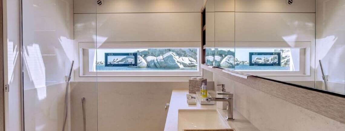 SYLENE Lagoon Catamaran 14