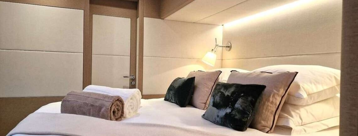 SYLENE Lagoon Catamaran 17