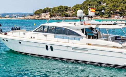 PARODIA II Guy Couach 1