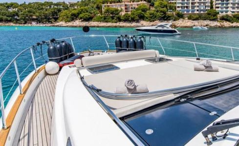 PARODIA II Guy Couach 16