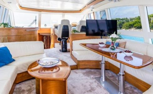 PARODIA II Guy Couach 18