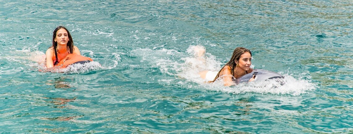 PARODIA II Guy Couach 24