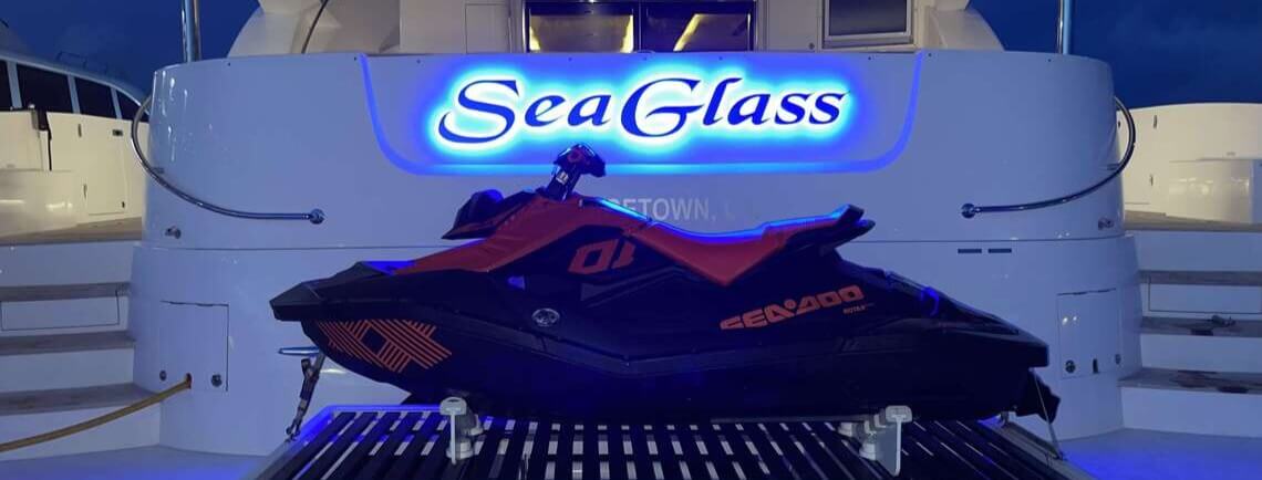 Seaglass Horizon 13