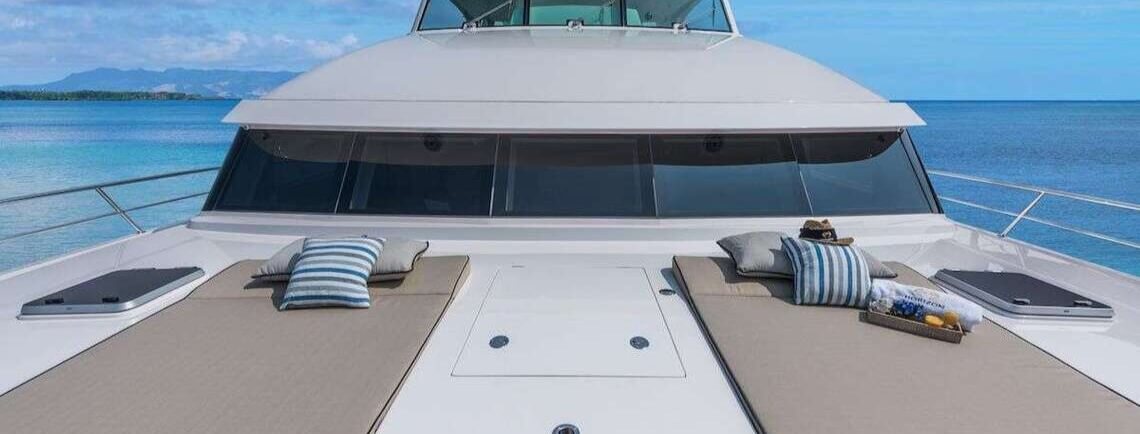 Seaglass Horizon 18