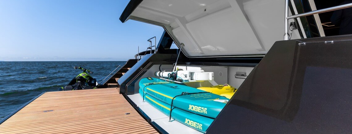 Amber One Sunreef Yachts 6