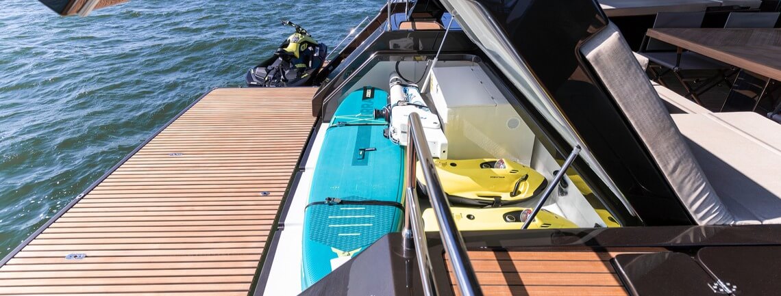 Amber One Sunreef Yachts 7