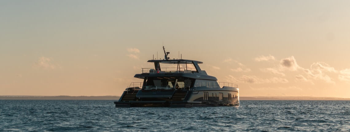 Amber One Sunreef Yachts 8