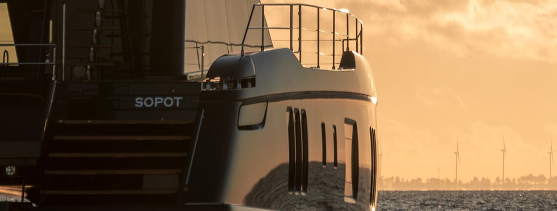 Amber One Sunreef Yachts 9