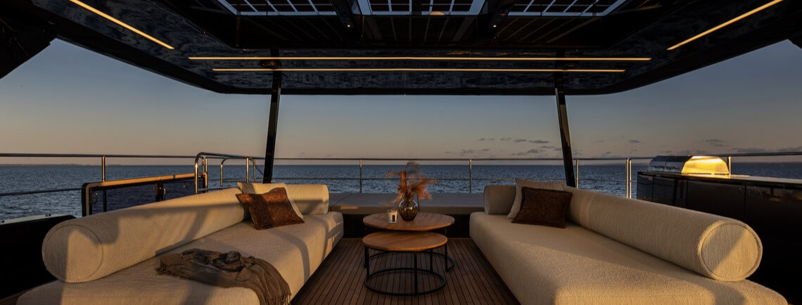 Amber One Sunreef Yachts 13