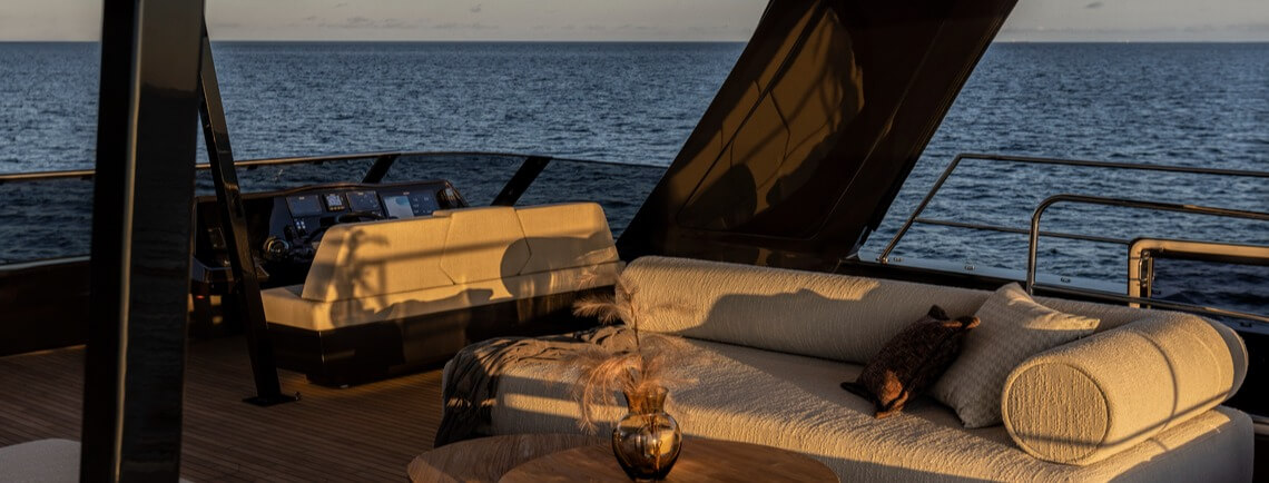 Amber One Sunreef Yachts 14