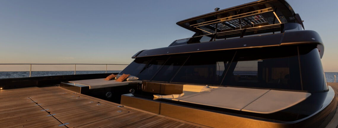 Amber One Sunreef Yachts 16