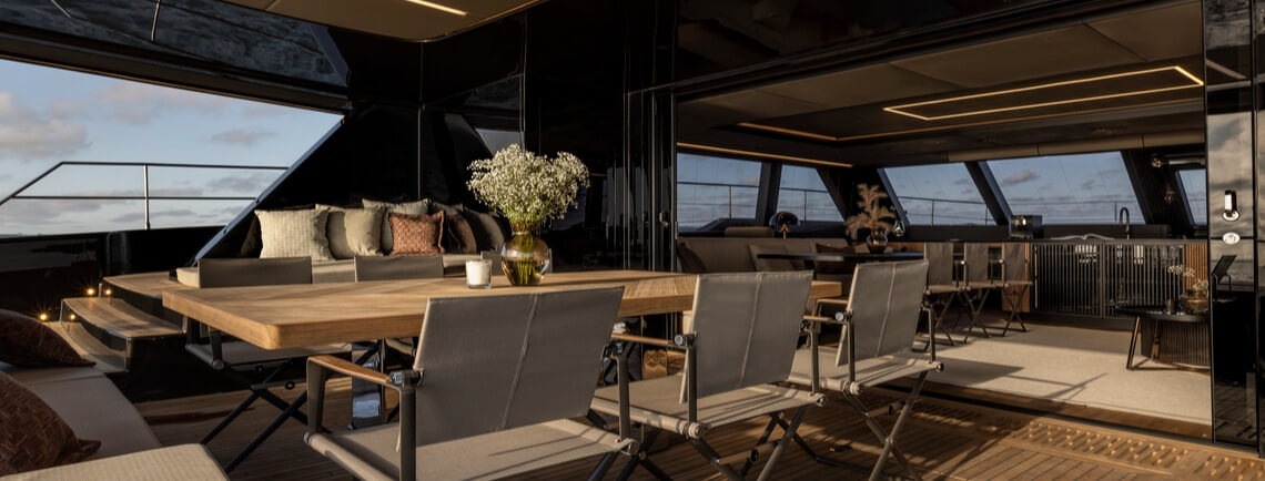 Amber One Sunreef Yachts 17