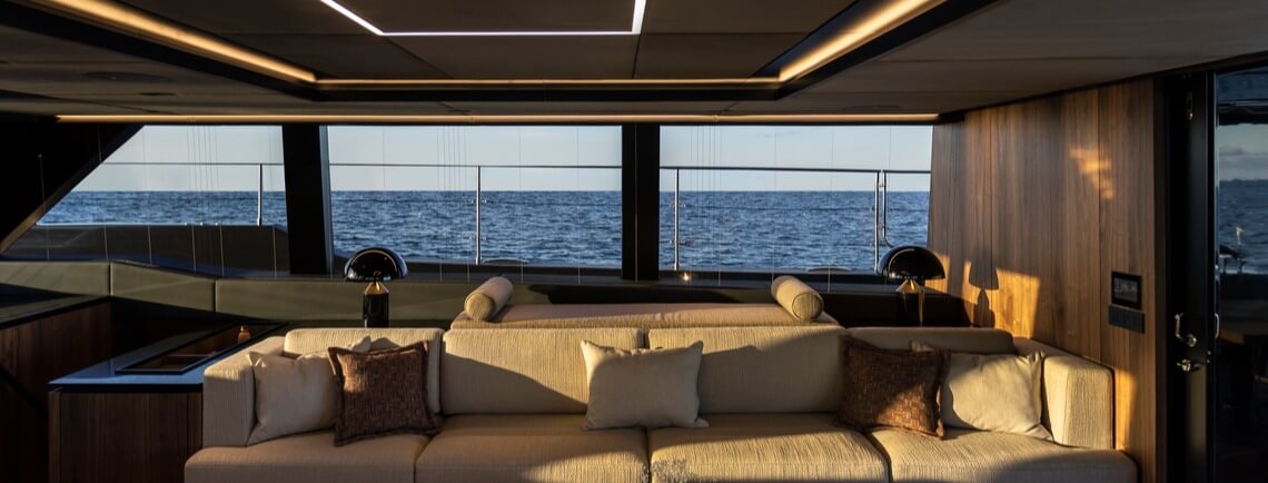 Amber One Sunreef Yachts 21