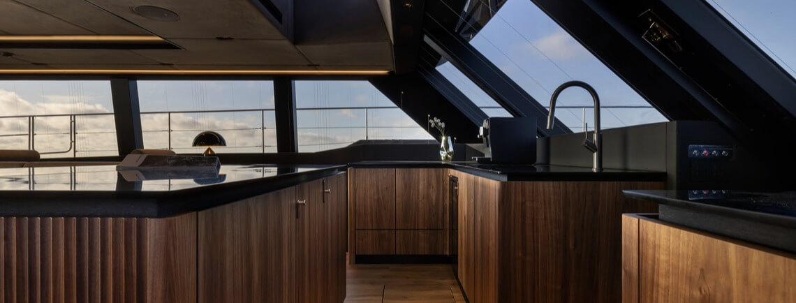 Amber One Sunreef Yachts 23