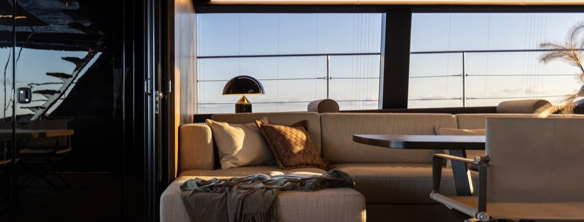 Amber One Sunreef Yachts 25