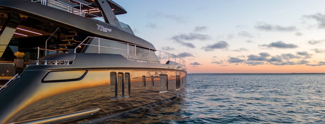 Amber One Sunreef Yachts 2