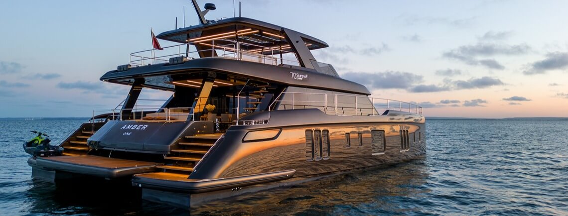 Amber One Sunreef Yachts 3