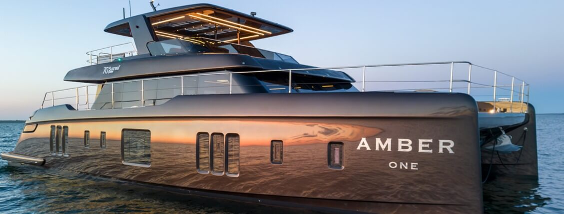 Amber One Sunreef Yachts 4