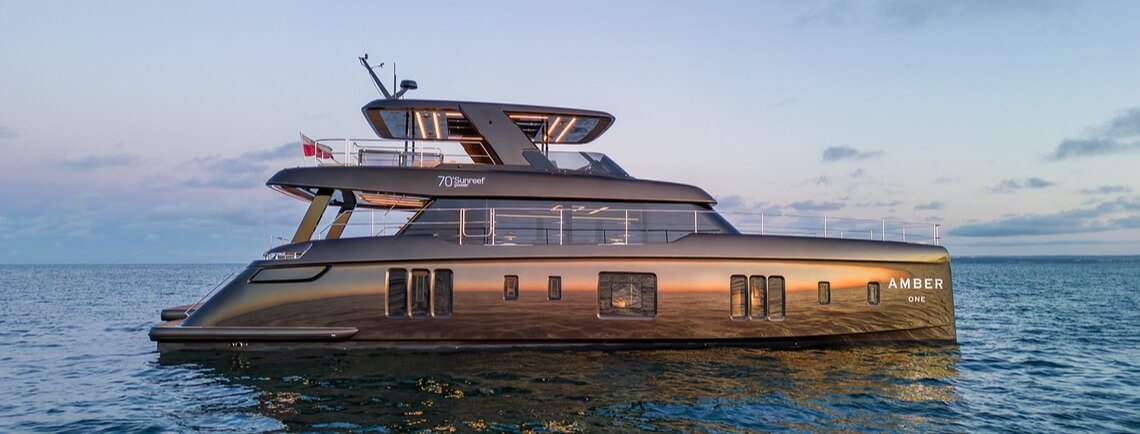 Amber One Sunreef Yachts 5