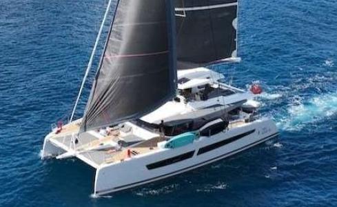 Superyacht charter TRU NORTH