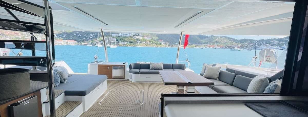 TRU NORTH Fountaine Pajot 2