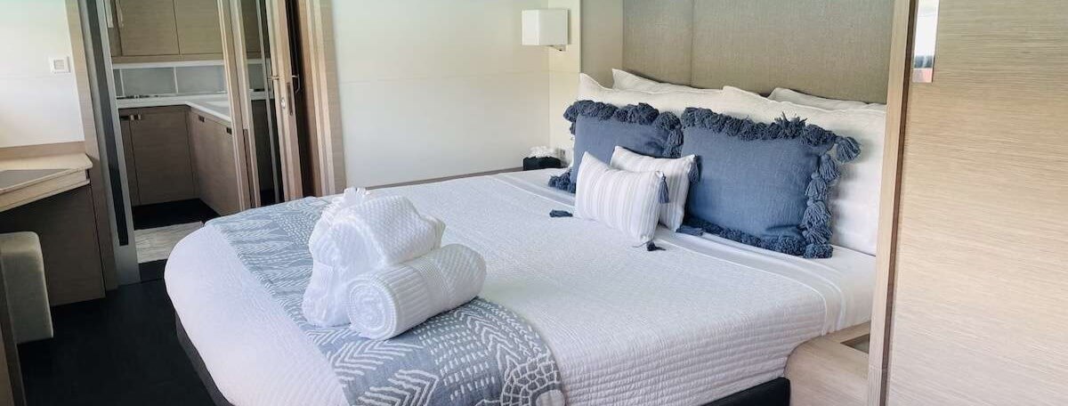 TRU NORTH Fountaine Pajot 12