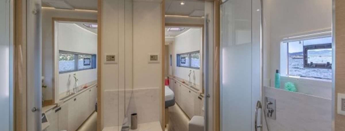 TRU NORTH Fountaine Pajot 13
