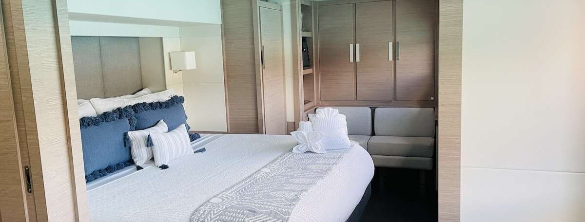 TRU NORTH Fountaine Pajot 14