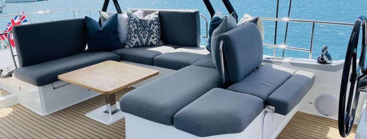 TRU NORTH Fountaine Pajot 4