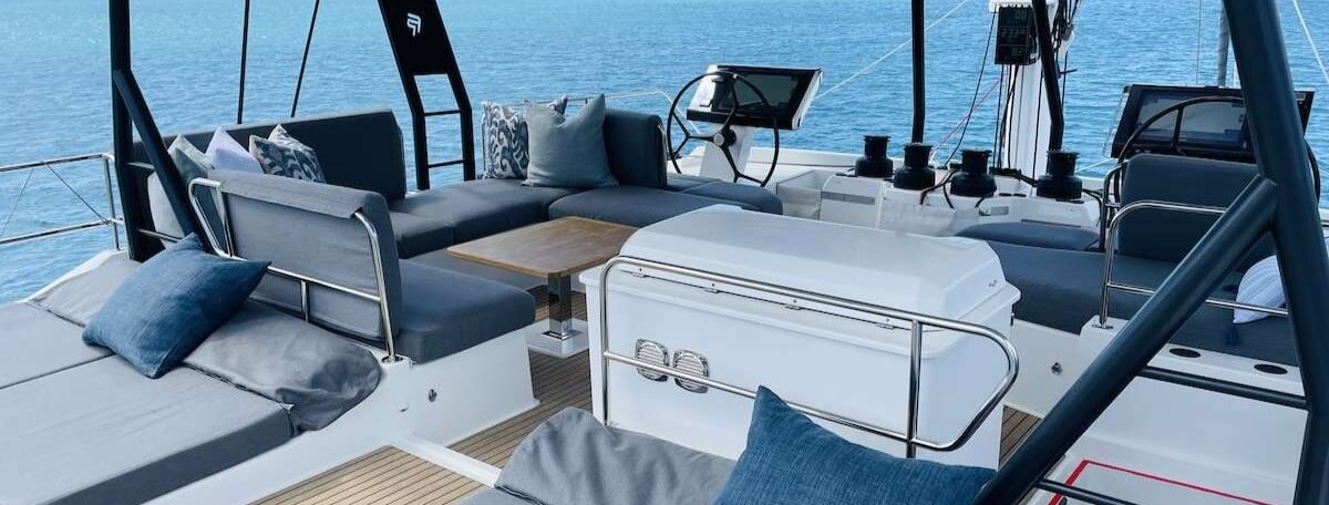 TRU NORTH Fountaine Pajot 5