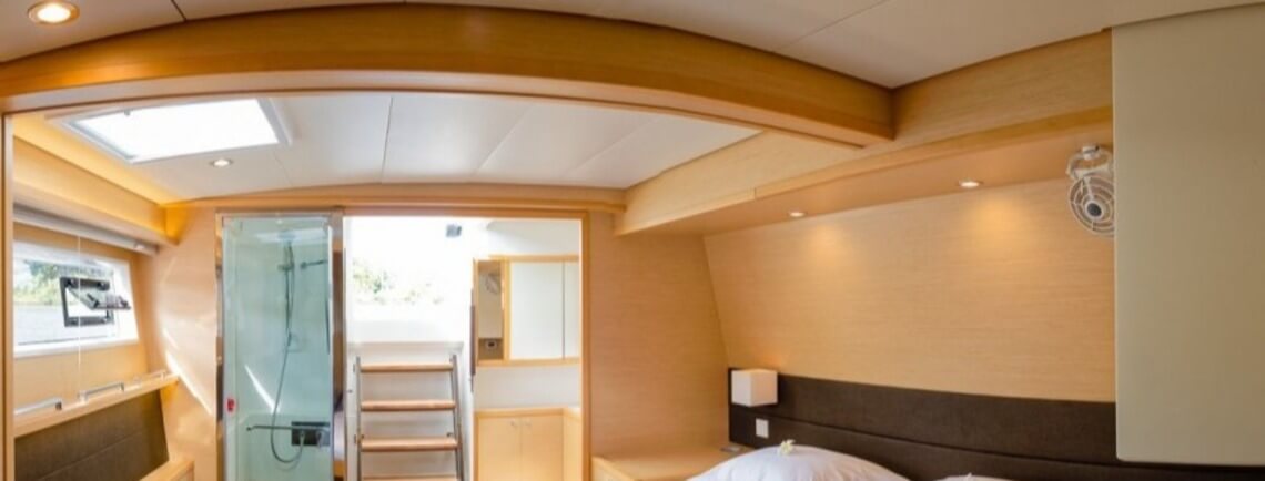 Diva Lagoon Catamaran 7