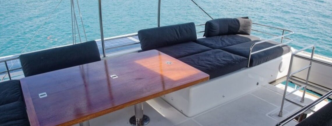 Diva Lagoon Catamaran 4