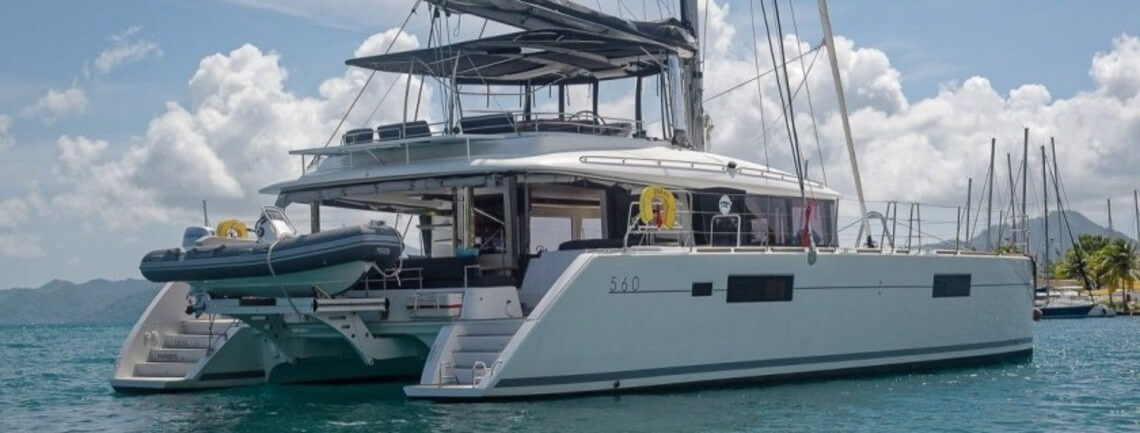 Diva Lagoon Catamaran 1