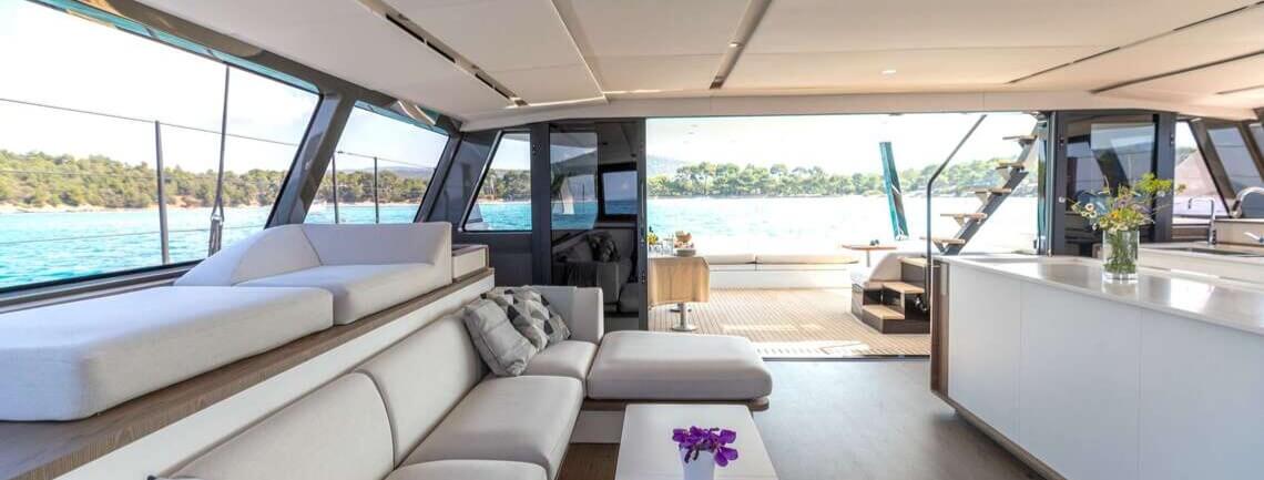 Wonderful Gunboat 19