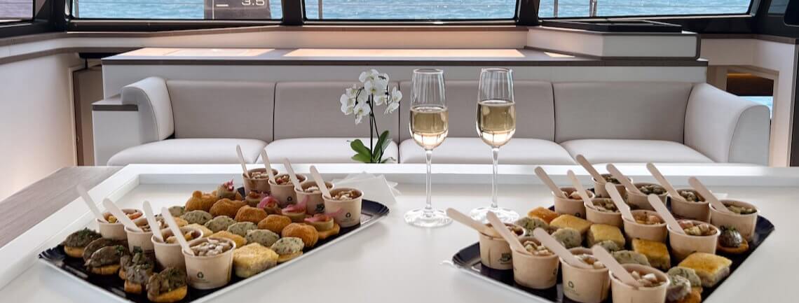 Wonderful Gunboat 11