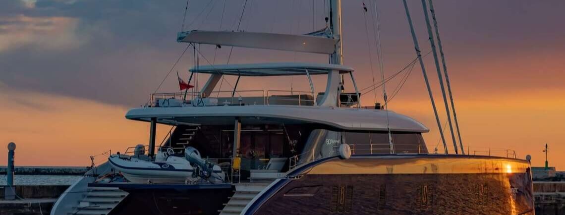 Fantastic Too Sunreef Yachts 2