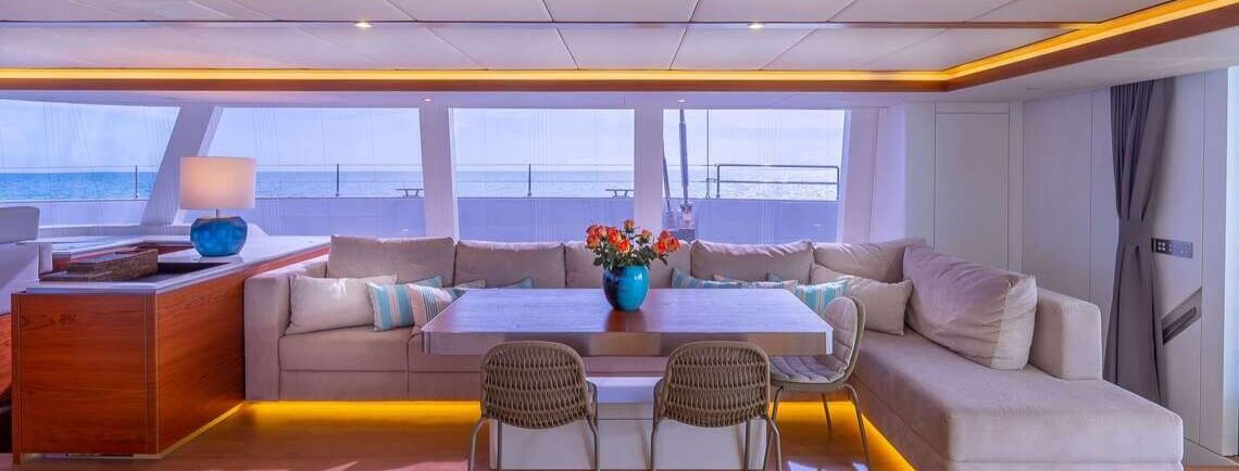 Fantastic Too Sunreef Yachts 17