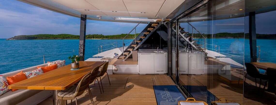 Fantastic Too Sunreef Yachts 19