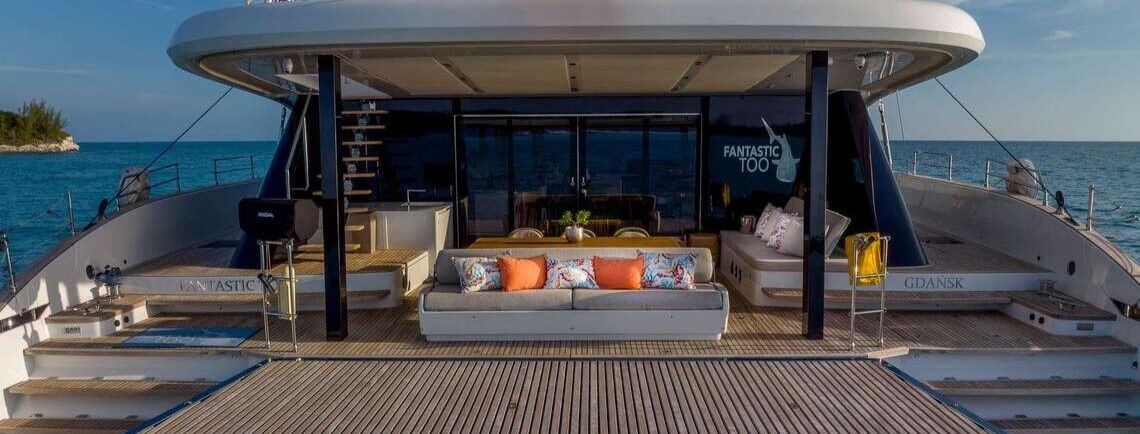 Fantastic Too Sunreef Yachts 4