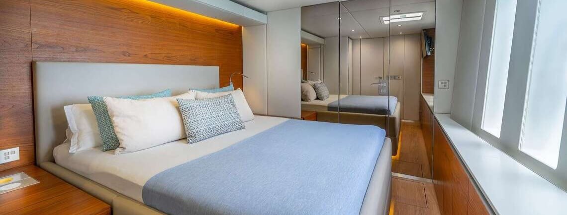 Fantastic Too Sunreef Yachts 21