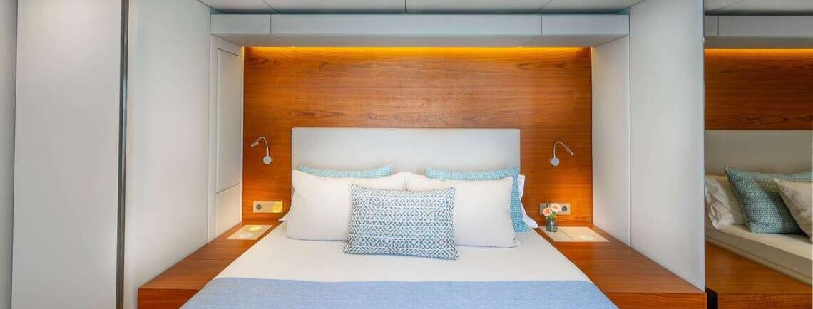 Fantastic Too Sunreef Yachts 22