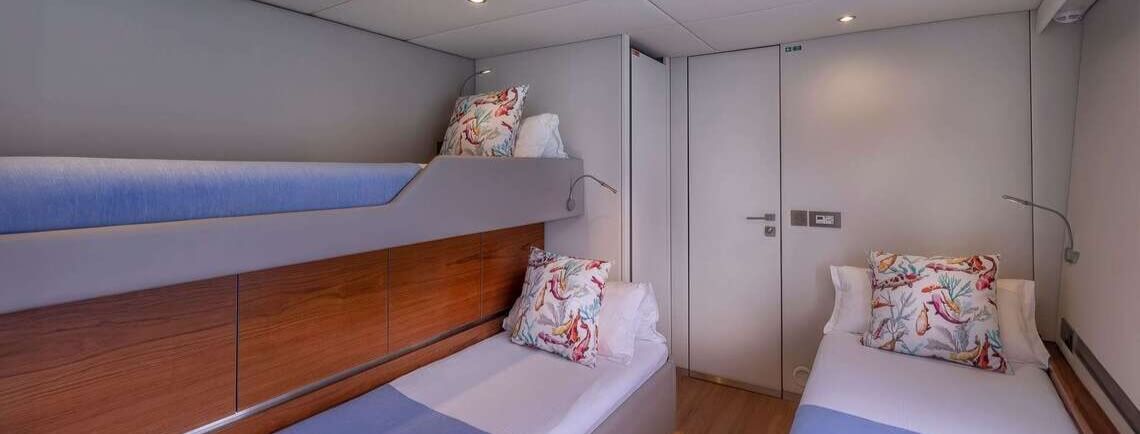 Fantastic Too Sunreef Yachts 23