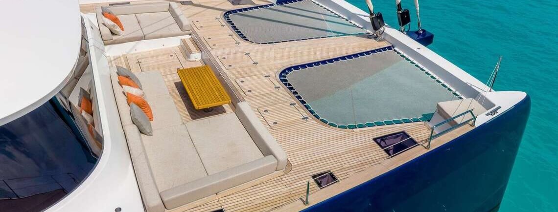 Fantastic Too Sunreef Yachts 5