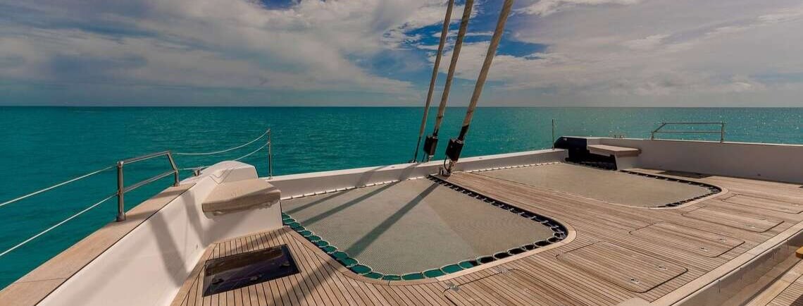 Fantastic Too Sunreef Yachts 6