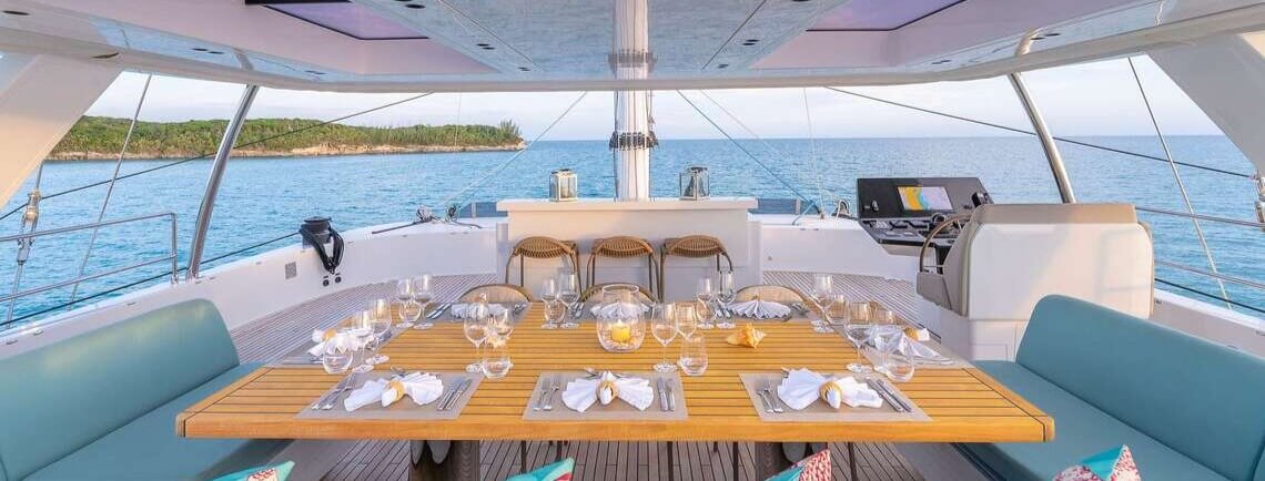 Fantastic Too Sunreef Yachts 9