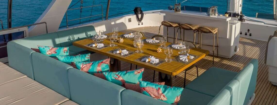 Fantastic Too Sunreef Yachts 10