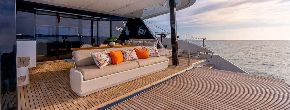 Fantastic Too Sunreef Yachts 11