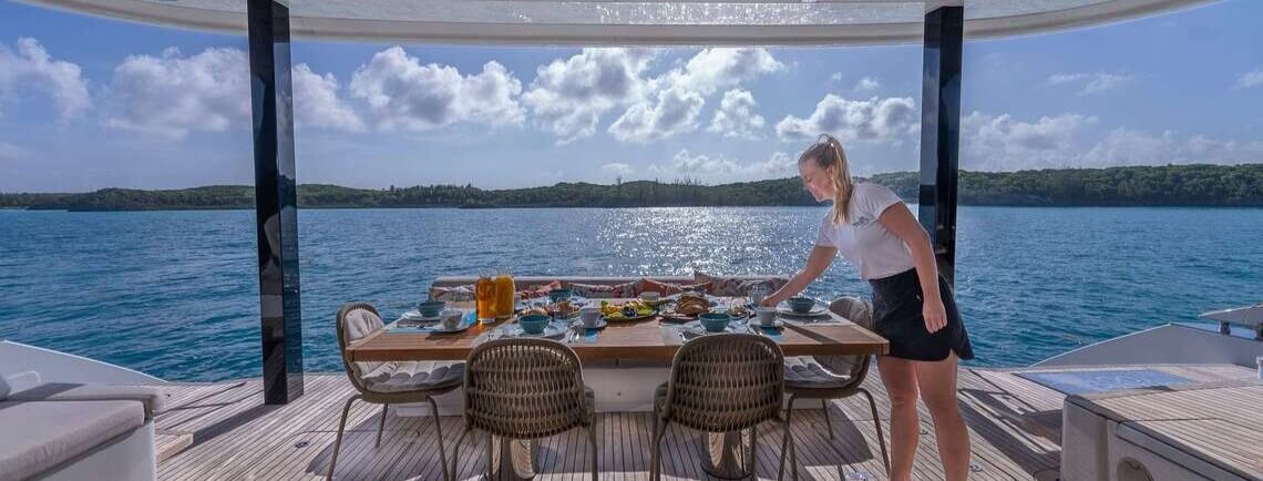 Fantastic Too Sunreef Yachts 12